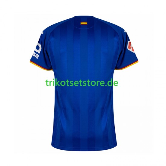 Getafe CF 2025-2026 Herren Trikot Heim Kurzarm