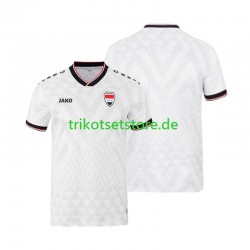 Irak World Cup 2026 Herren Trikot Auswärts Kurzarm