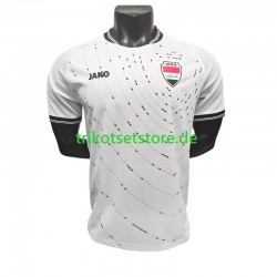 Irak 2026 Herren Trikot Auswärts Kurzarm