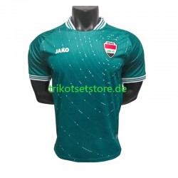 Irak 2026 Herren Trikot Heim Kurzarm
