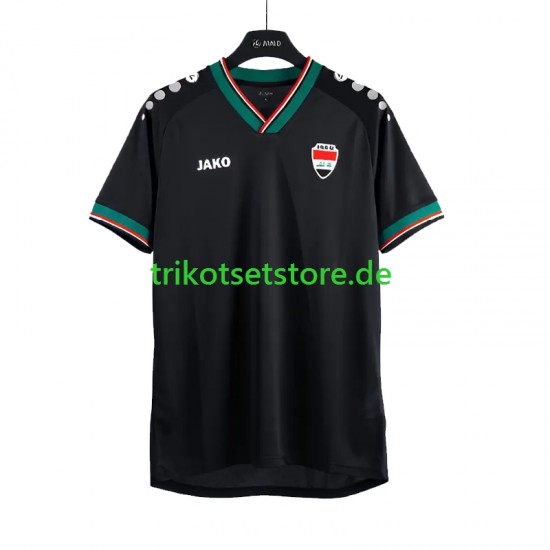 Irak World Cup 2026 Herren Trikot Ausweich Kurzarm