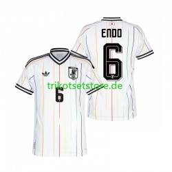Japan Wataru Endo 6 World Cup 2026 Herren Trikot Auswärts Kurzarm