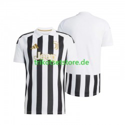 Juventus Turin 2026-2027 Herren Trikot Heim Kurzarm
