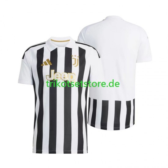 Juventus Turin 2026-2027 Herren Trikot Heim Kurzarm