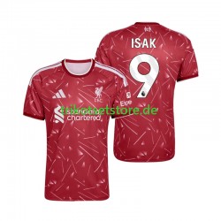 Liverpool Alexander Isak 9 2026-2027 Herren Trikot Heim Kurzarm