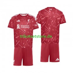 Liverpool 2026-2027 Kinder Trikotset Heim Kurzarm