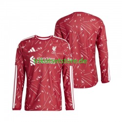 Liverpool 2026-2027 Herren Trikot Heim Langarm