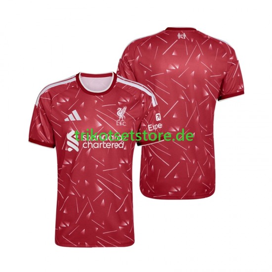 Liverpool 2026-2027 Herren Trikot Heim Kurzarm