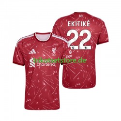 Liverpool Hugo Ekitike 22 2026-2027 Herren Trikot Heim Kurzarm