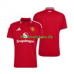 Manchester United 2026-2027 Herren Trikot Heim Kurzarm