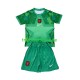 Niederlande Torwart World Cup 2026 Kinder Trikotset Ausweich Kurzarm