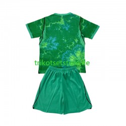 Niederlande Torwart World Cup 2026 Kinder Trikotset Ausweich Kurzarm