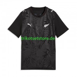 Neuseeland 2026 Herren Trikot Auswärts Kurzarm