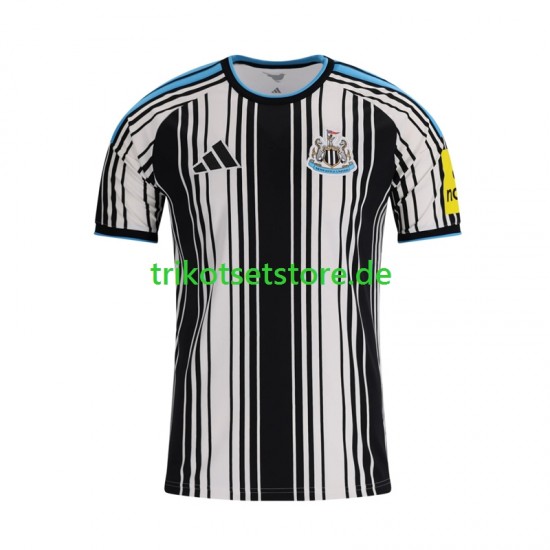 Newcastle United 2026-2027 Herren Trikot Heim Kurzarm