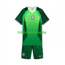 Nigeria 2026 Kinder Trikotset Heim Kurzarm