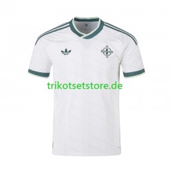 Nordirland 2026 Herren Trikot Auswärts Kurzarm
