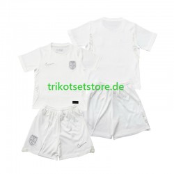Norwegen World Cup 2026 Kinder Trikotset Ausweich Kurzarm