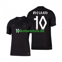 Norwegen Martin Odegaard 10 World Cup 2026 Herren Trikot Auswärts Kurzarm