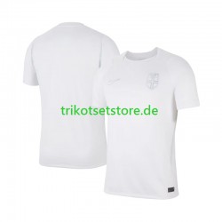 Norwegen World Cup 2026 Herren Trikot Ausweich Kurzarm