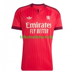 Olympique Lyon 2026-2027 Herren Trikot Heim Kurzarm