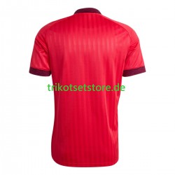 Norwegen Martin Odegaard 10 World Cup 2026 Herren Trikot Ausweich Kurzarm