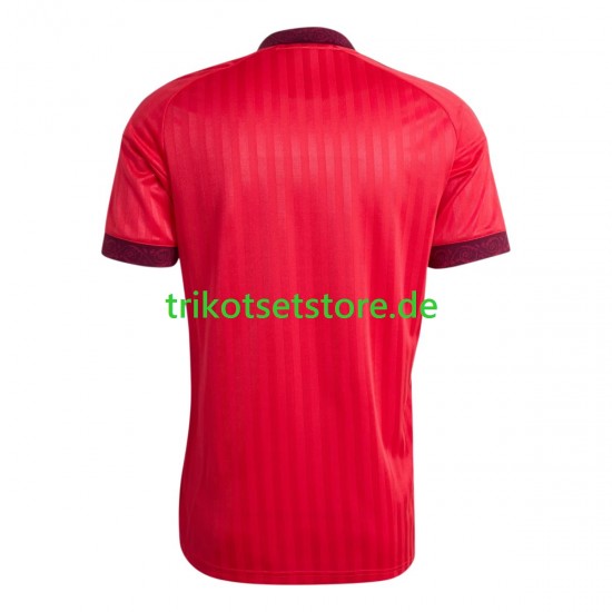 Olympique Lyon 2026-2027 Herren Trikot Heim Kurzarm