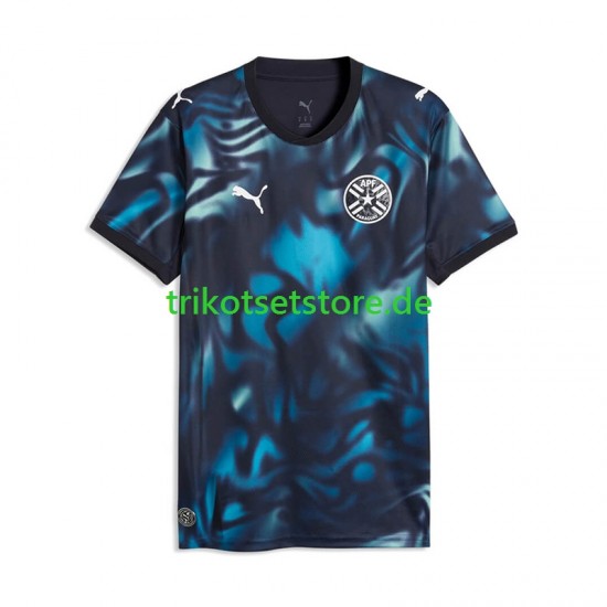 Paraguay World Cup 2026 Herren Trikot Auswärts Kurzarm