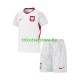 Polen World Cup 2026 Kinder Trikotset Heim Kurzarm