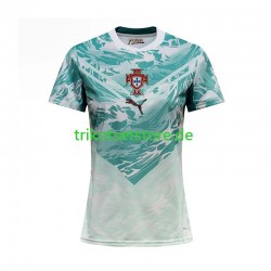 Portugal World Cup 2026 Frauen Trikot Auswärts Kurzarm