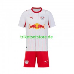 RB Leipzig 2026-2027 Kinder Trikotset Heim Kurzarm