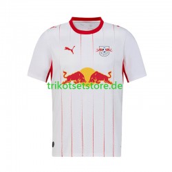 RB Leipzig 2026-2027 Herren Trikot Heim Kurzarm