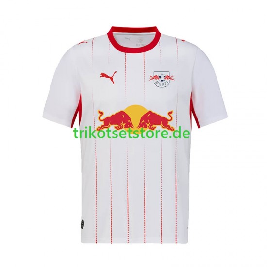 RB Leipzig 2026-2027 Herren Trikot Heim Kurzarm