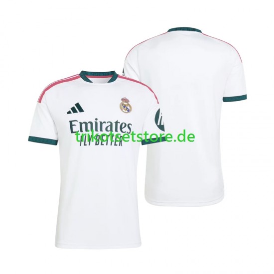 Real Madrid 2026-2027 Herren Trikot Heim Kurzarm