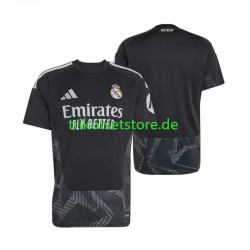 Real Madrid Torwart 2026-2027 Herren Trikot Heim Kurzarm