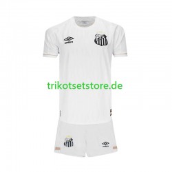 Santos 2026-2027 Kinder Trikotset Heim Kurzarm