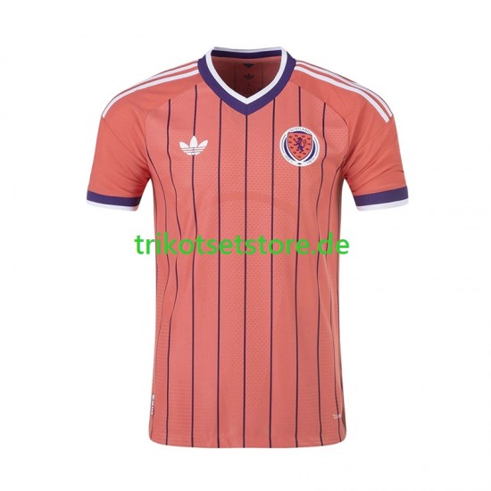 Schottland World Cup 2026 Herren Trikot Auswärts Kurzarm
