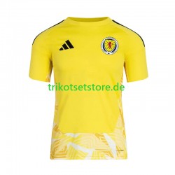 Schottland Torwart 2026 Herren Trikot Heim Kurzarm