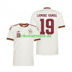 Spanien Lamine Yamal 19 World Cup 2026 Herren Trikot Auswärts Kurzarm