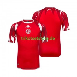Tunesien World Cup 2026 Herren Trikot Auswärts Kurzarm