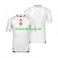 Tunesien World Cup 2026 Herren Trikot Heim Kurzarm