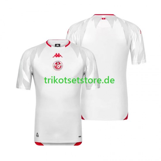 Tunesien World Cup 2026 Herren Trikot Heim Kurzarm