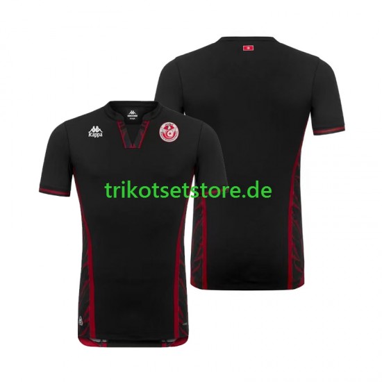 Tunesien World Cup 2026 Herren Trikot Ausweich Kurzarm