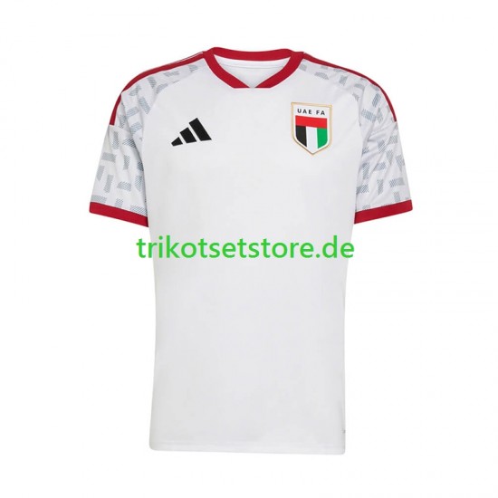 UAE 2026 Herren Trikot Heim Kurzarm