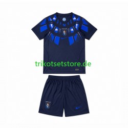 Uruguay World Cup 2026 Kinder Trikotset Auswärts Kurzarm
