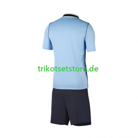 Uruguay World Cup 2026 Kinder Trikotset Heim Kurzarm