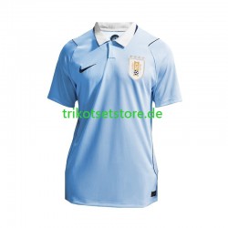 Uruguay 2026 Herren Trikot Heim Kurzarm