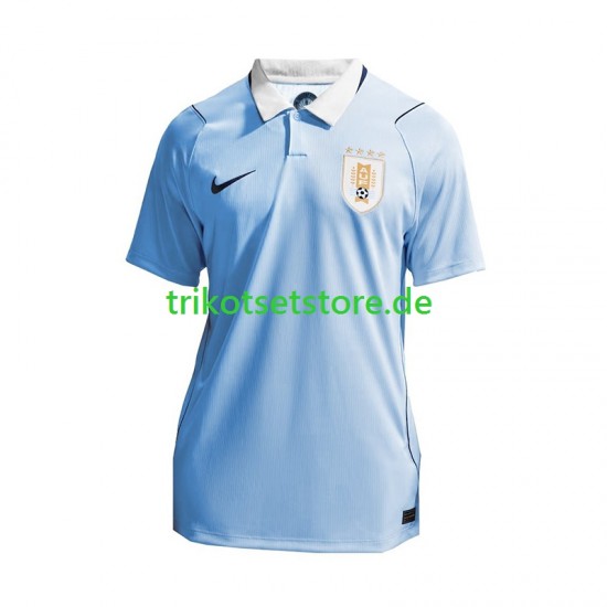 Uruguay 2026 Herren Trikot Heim Kurzarm
