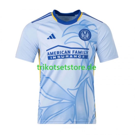 Atlanta United 2024-2025 Herren Trikot Auswärts Kurzarm