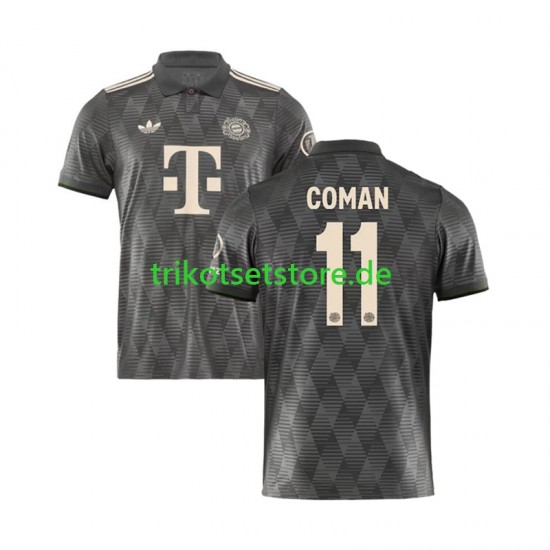 FC Bayern München COMAN 11 Octoberfest 2024-2025 Herren Trikot Viertes Kurzarm