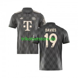 FC Bayern München DAVIES 19 Octoberfest 2024-2025 Herren Trikot Viertes Kurzarm